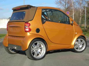 Smart Brabus Ankauf