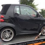 Smart Brabus Unfallwagen ankauf