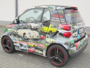 Porsche Smart