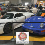 Techno Classica Essen 2017 Halle 3