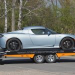 Tesla Roadster Transport