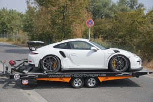 Porsche 991 GT3 RS Unfallwagen Ankauf