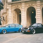 Porsche 964 Cabrio Turbo look