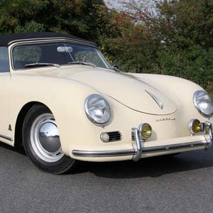 Porsche 356 gesucht Ankauf