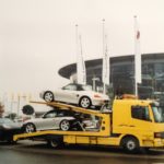 porsche transporte