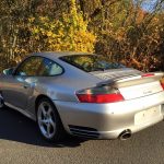 porsche 996 turbo