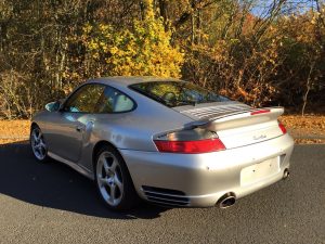 porsche 996 turbo