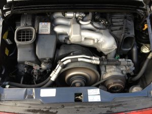 Porsche Motor Ankauf