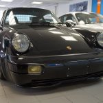 Porsche turbo 964
