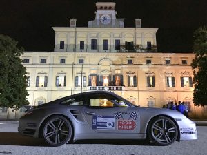 Mille Miglia Support Porsche