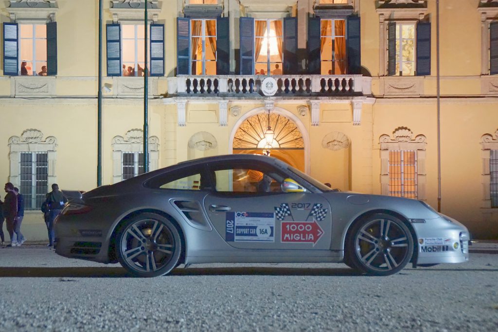 997 TURBO S Mille Miglia 2017