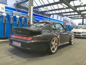Porsche 993 Turbo WLS 2
