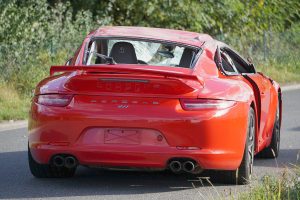 Porsche gesucht