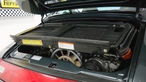 Porsche 993 Turbo Motorschaden