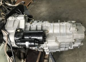 Ankauf 911 Getriebeschaden
