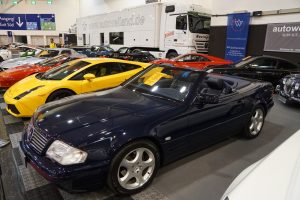 Mercedes SL320