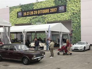 Classic Oldtimer Messe