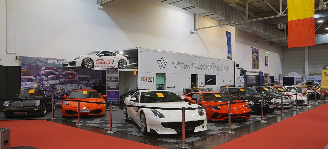 30.11- 10.Dezember 2017    50.MOTORSHOW  ESSEN