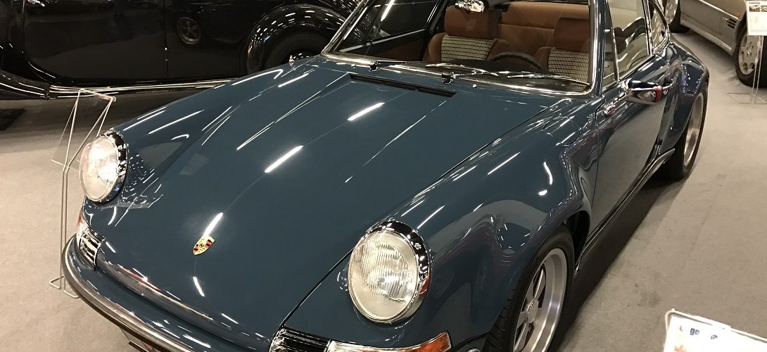 24.-26.November RETRO CLASSICS Cologne 2017