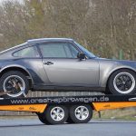 Porsche #930#Turbo Hänger 1978