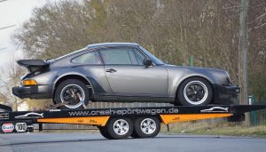 Porsche #930#Turbo Hänger 1978