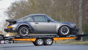 Porsche #930#Turbo Hänger 1978