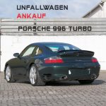 Porsche 996 Turbo Ankauf