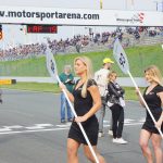 Grid 1 Carrera CUP 2018 Crash-sportwagen.de