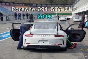 991 CUP Porsche 2018