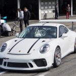 Porsche 991 GT3 Carrera CUP 2018 Test Hockenheimring-Classic-sportwagen.de