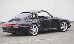 Porsche 993 Carrera s crash-sportwagen.de