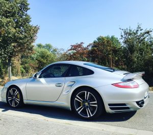 Porsche 997 Turbo S