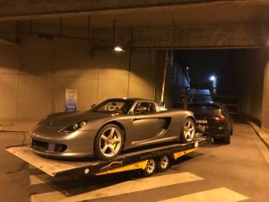 suche Porsche Carrera GT