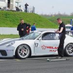 Turn 2 Carrera CUP 2018 Crash-sportwagen.de