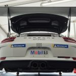 Weiland-Racing Fahrerlager Oschersleben Carrera CUP 2018