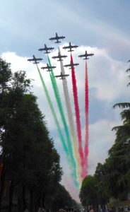 Start Brescia Mille Miglia