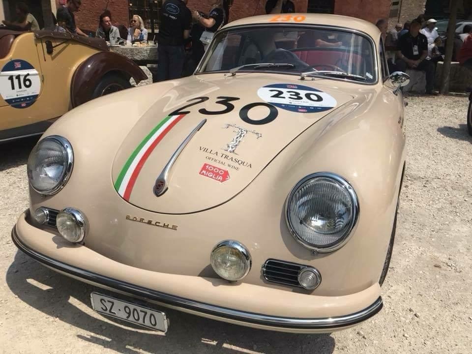 Porsche 356 