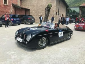 Porsche 356 Roadster