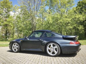 993 Turbo Porsche 450PS