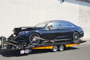 mercedes s 500 Amg style unfall crash-sportwagen.de