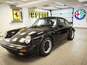 Ankauf 911 Carrera
