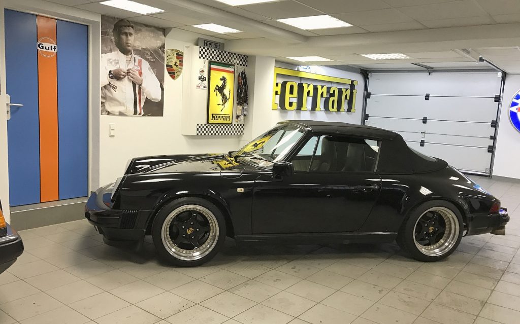 Carrera Cabrio gesucht