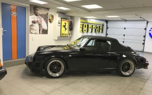 Carrera Cabrio gesucht