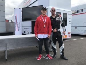 Driver#Carrera#CUP#2018