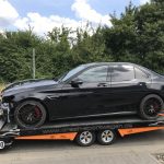 #Mercedes#AMG#C63S Ankauf #Unfall www.crash-sportwagen.de