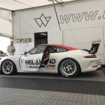 Porsche CUP Weiland Racing