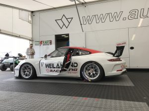 Porsche CUP Weiland Racing