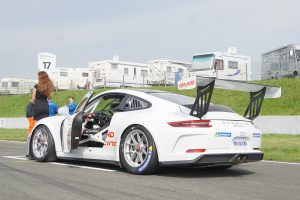 Porsche CUP ANKAUF