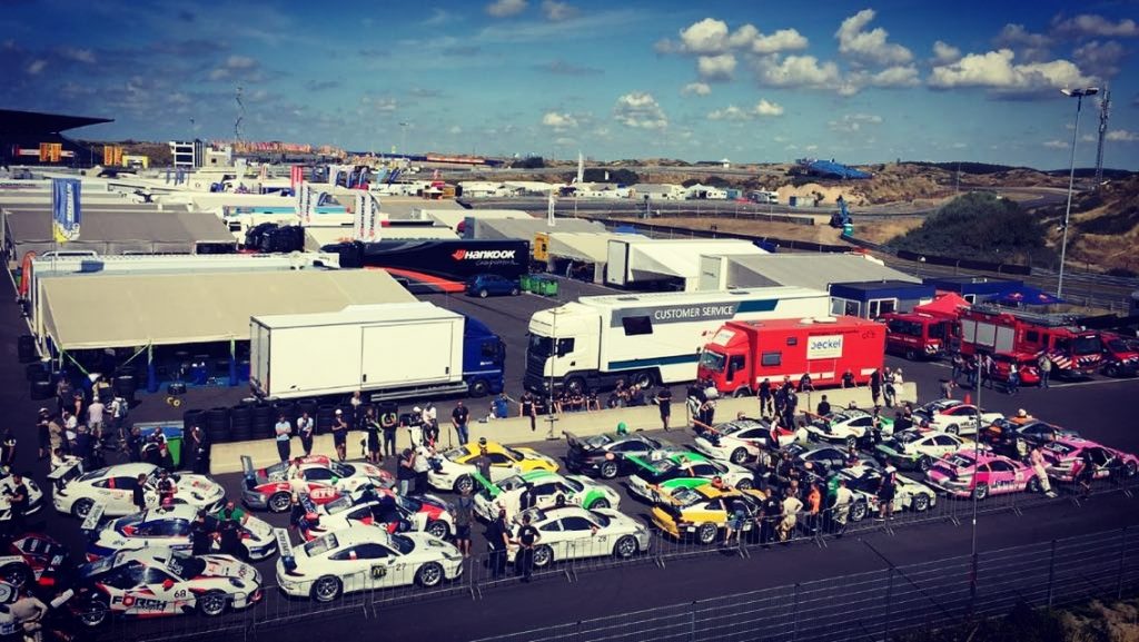 Carrera CUP 2018