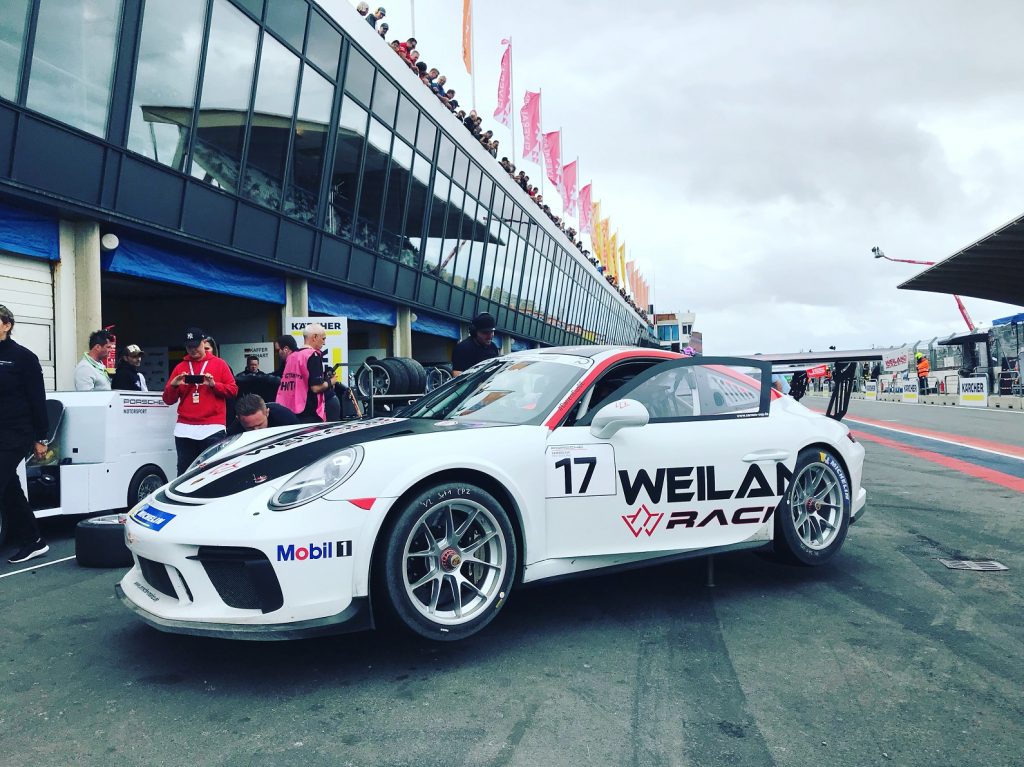 Porsche Carrera CUP